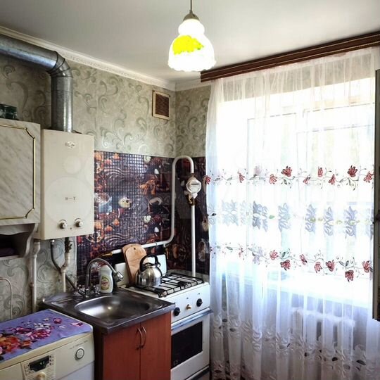 1-к. квартира, 29,6 м², 5/5 эт.