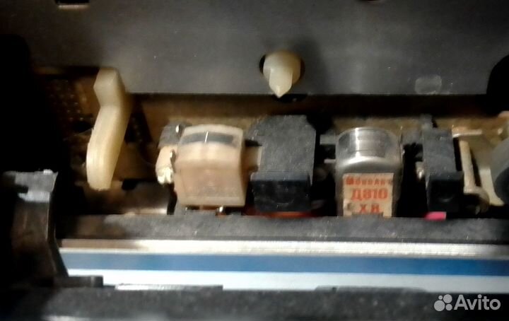 Магнитофон-приставка 