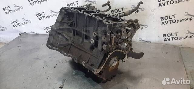 Блок цилиндров Honda Domani MA4 ZC