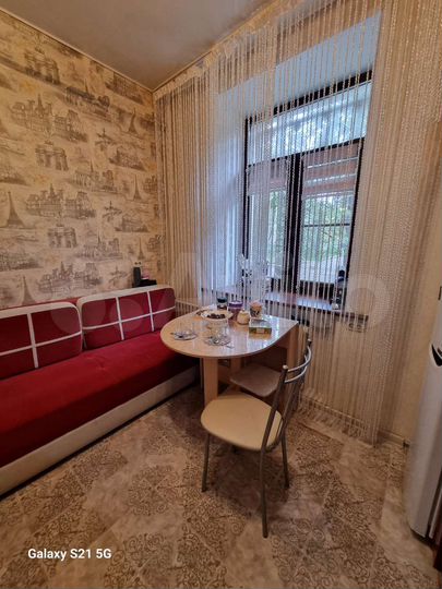 1-к. квартира, 38 м², 1/3 эт.