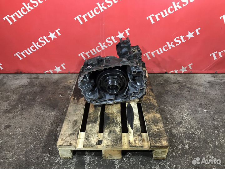 Ретарда ZF Daf XF106, Разные Автомобили