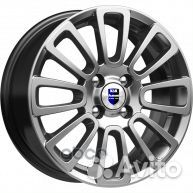 Диск кик, Неман 6x15/4x100ET50 60.1