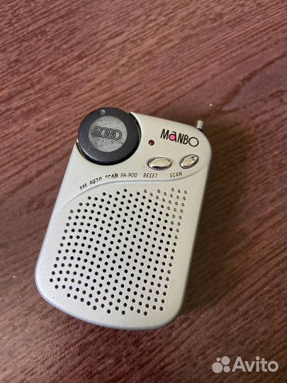 Радиоприемник Manbo PA-900