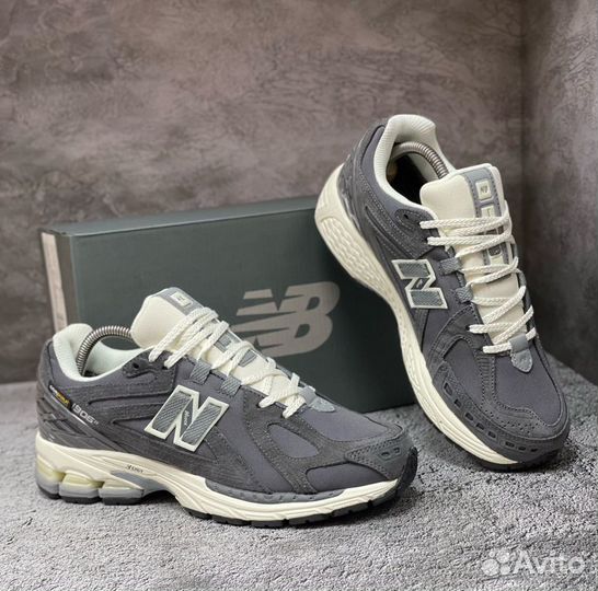 Кроссовки New Balance мужские (Арт.88633)