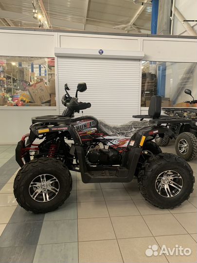 Квадроцикл Avantis Hunter 200 New Premium 2023