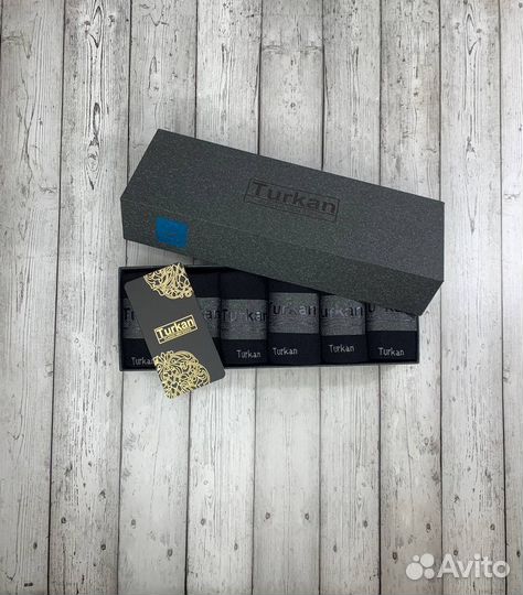 Набор носков Turkan мужских