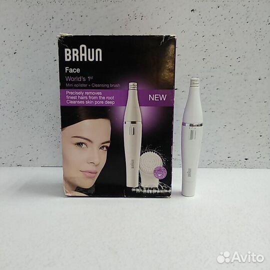Эпилятор Braun SE810 (Рассрочка / дд2)
