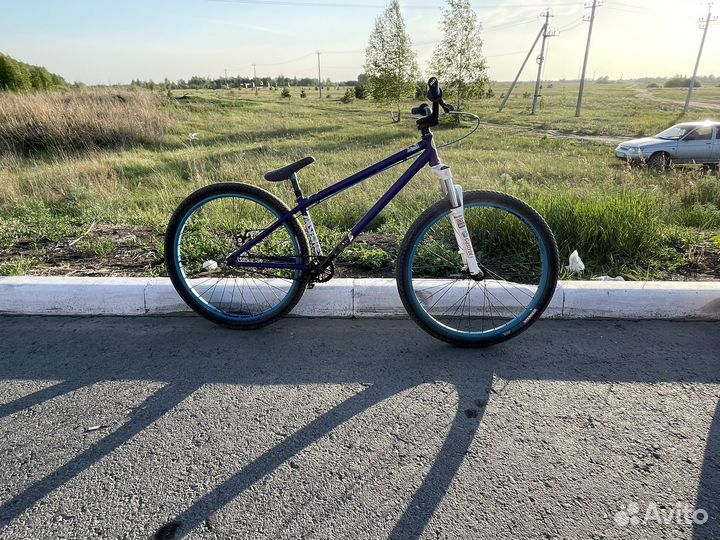 Мтб стрит дерт