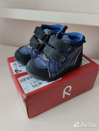 Ботинки reima 22