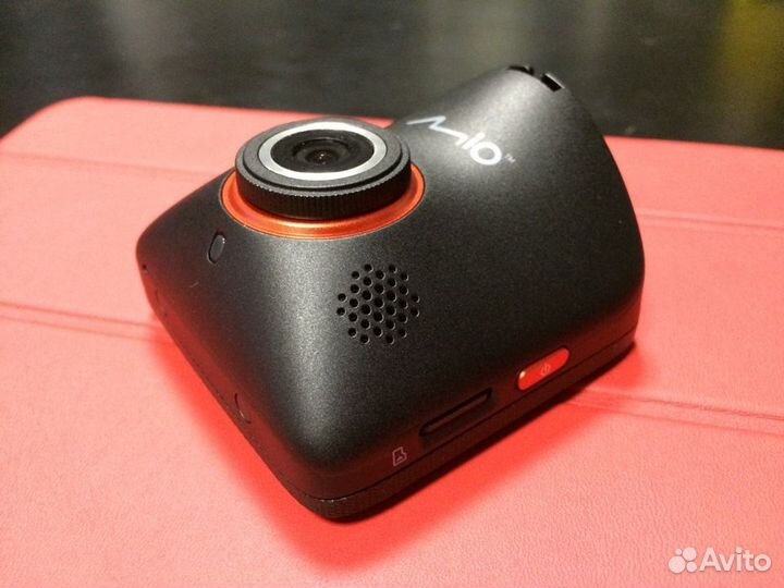 GPS информер видеорегистратор Mio MiVue 518