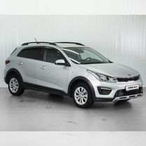 Kia Rio X-Line 1.6 AT, 2019, 79 412 км, с пробегом, цена 1 769 000 руб.