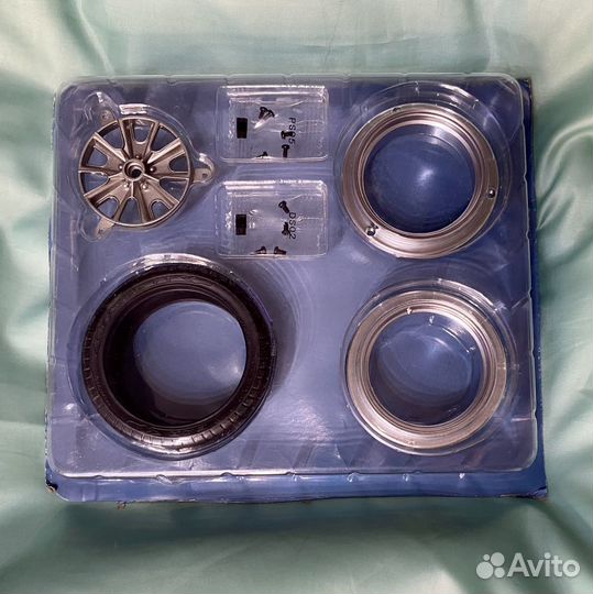 Комплект деталей № 2 Ford Mustang