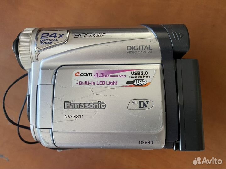 Видео камера цифровая