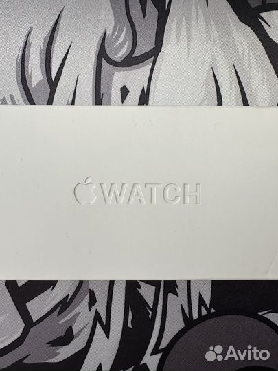 Часы apple watch 8 45 mm