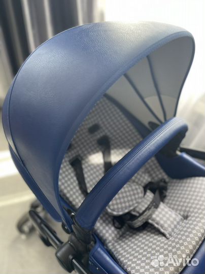 Коляска mima xari 2 в 1 кокон в идеале