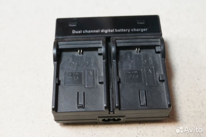 Зарядное устройство для Canon LP-e6
