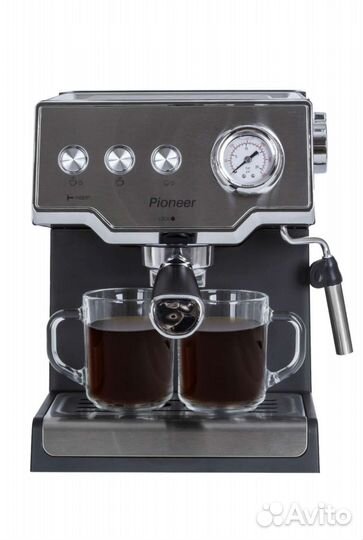Кофеварка Pioneer