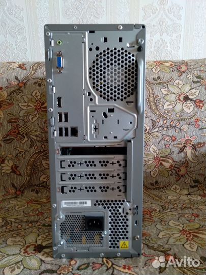 Системный блок Lenovo б/у