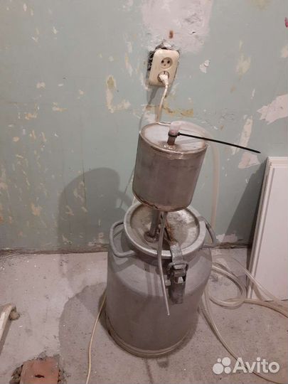 Дистиллятор самогонный аппарат бу