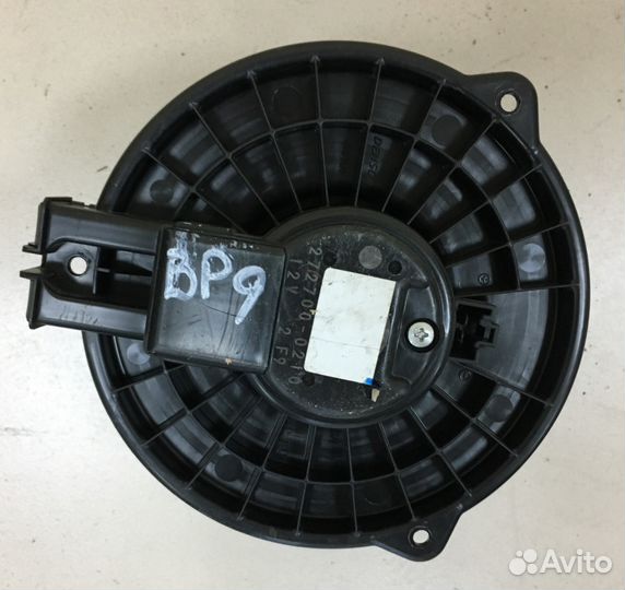 Мотор печки Subaru Outback BP9 (Субару аутбэк)
