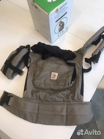 Рюкзак ErgoBaby carrier