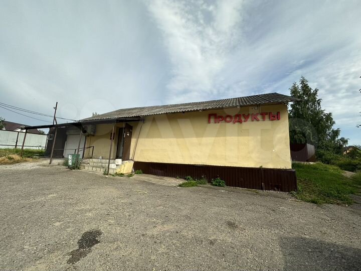 Торговая площадь, 65 м²