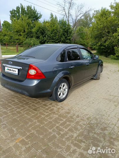 Ford Focus 1.8 МТ, 2008, 174 510 км