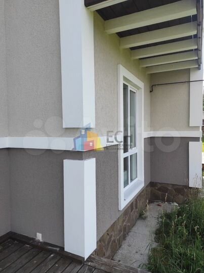 Коттедж 174 м² на участке 11 сот.