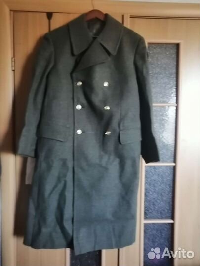 Шинель офицерская