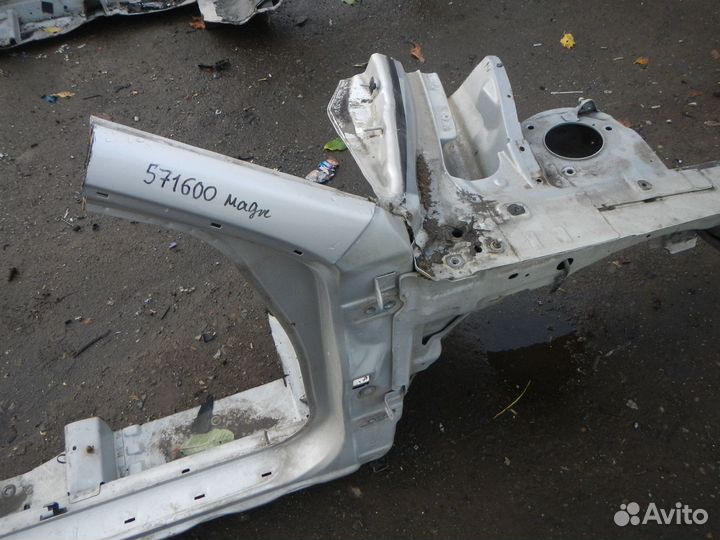 Б/У Б/У Лонжерон передний правый, KIA