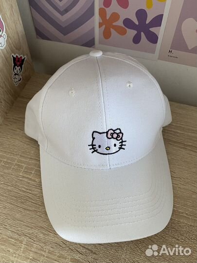 Кепка женская