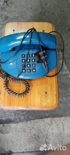 Телефонный аппарат telta