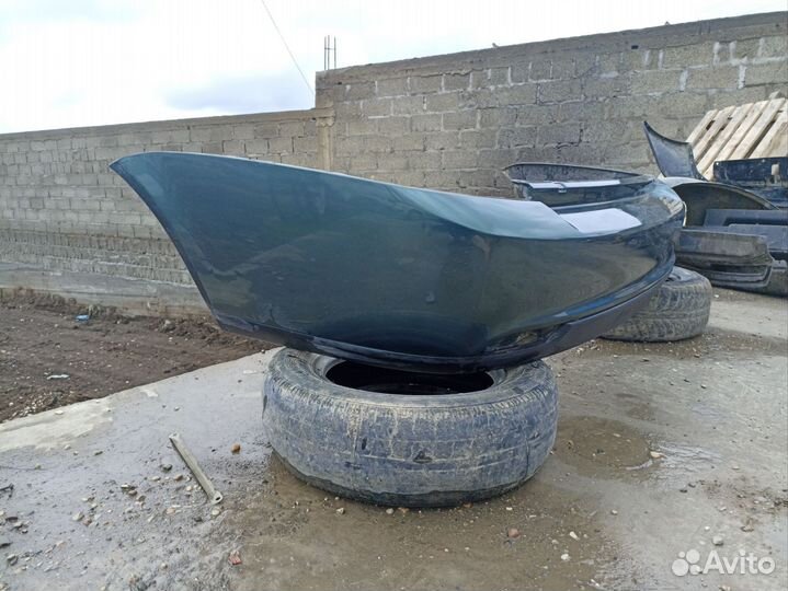 Задний бампер priora 2