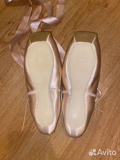 Пуанты новые