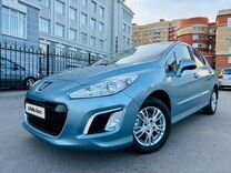 Peugeot 308 1.6 AT, 2013, 79 000 км, с пробегом, цена 850 000 руб.