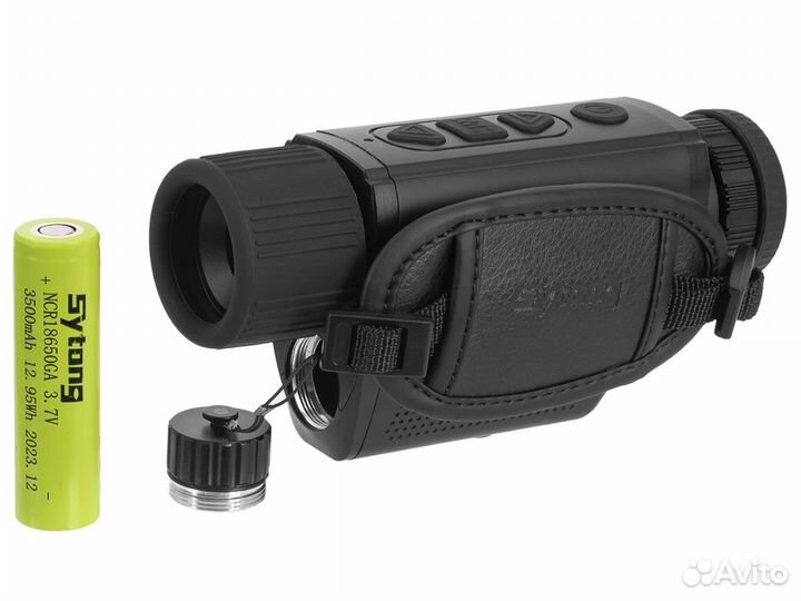 Тепловизионный монокуляр Sytong XS03-19 384х288, D19мм, WiFi