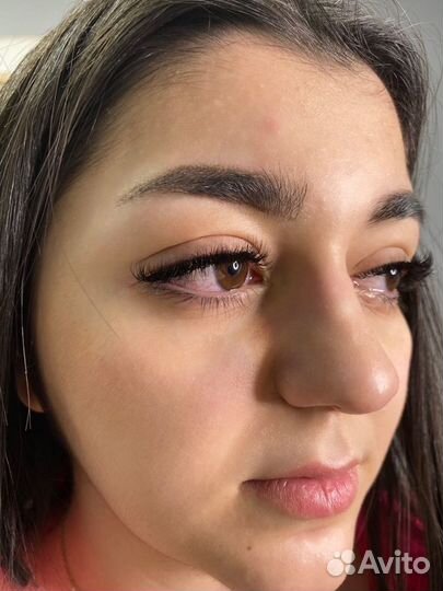 Наращивание ресниц Южный