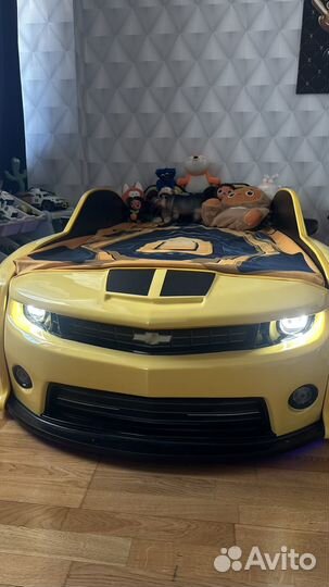 Кравать детская EVO camaro