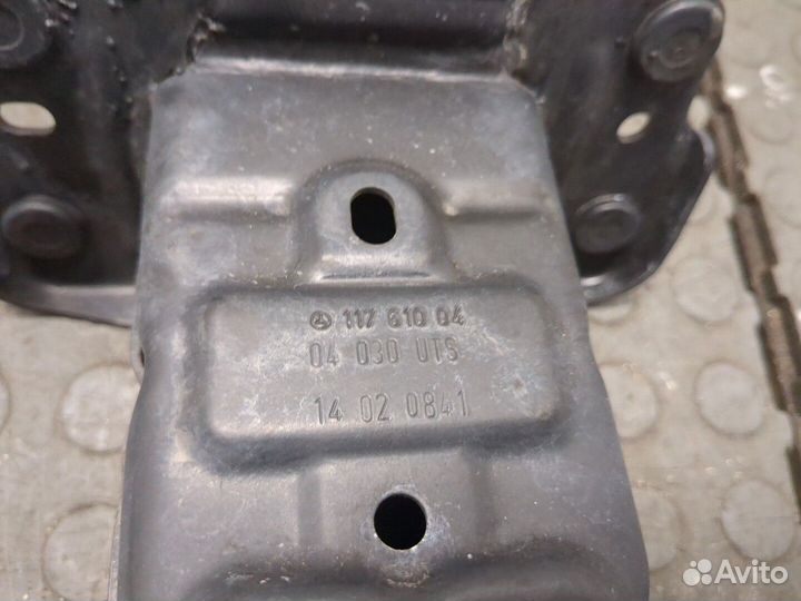 Усилитель бампера задний Mercedes CLA C117 2013