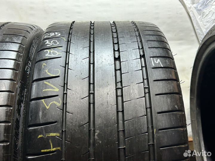 Michelin Pilot Super Sport 285/30 R20