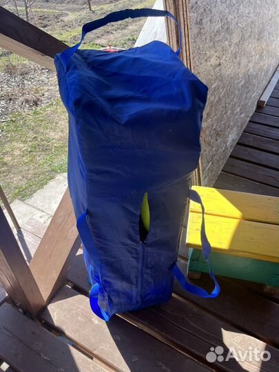 Манеж кровать Seca