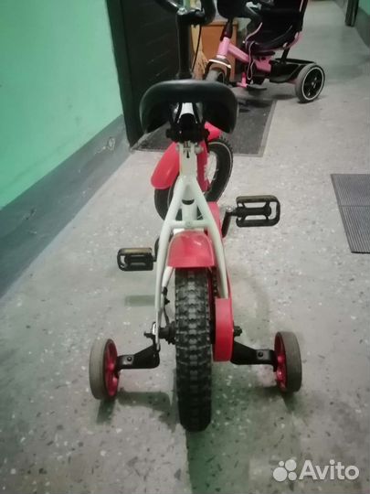 Велосипед детский 12 дюймов