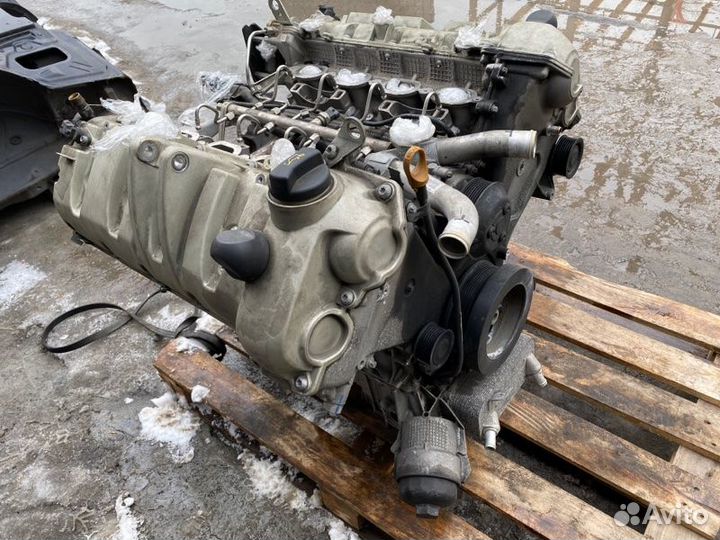 Двигатель 4.8 Porsche Cayenne 957 M48.01 2008