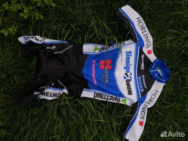 Велокомбинезон BioRacer размер М