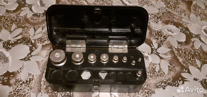 Набор гирь Госметр