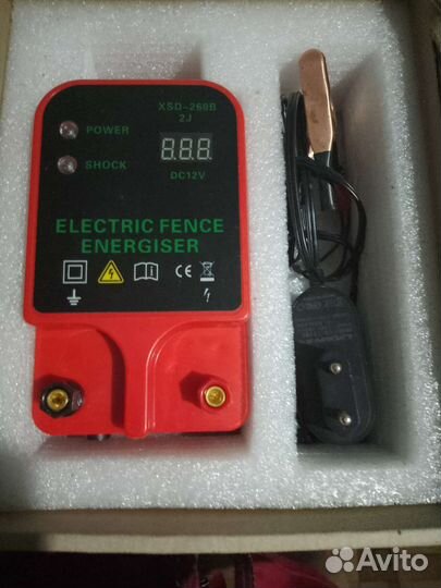 Электропастух