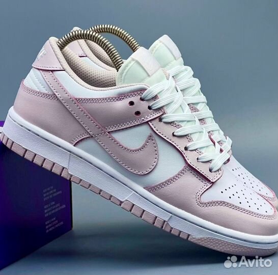 Стильные Nike Dunk SB