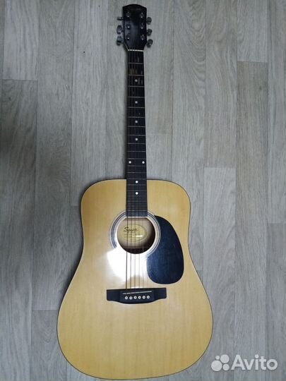 Гитара Fender Squier SA-105