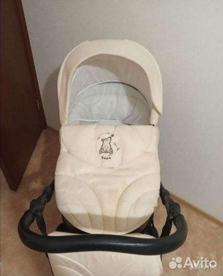 Коляска Tutis 2 в 1