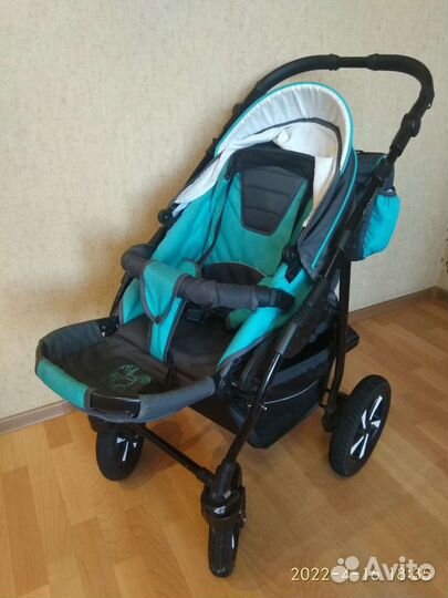 Коляска verdi sonic 3 в 1